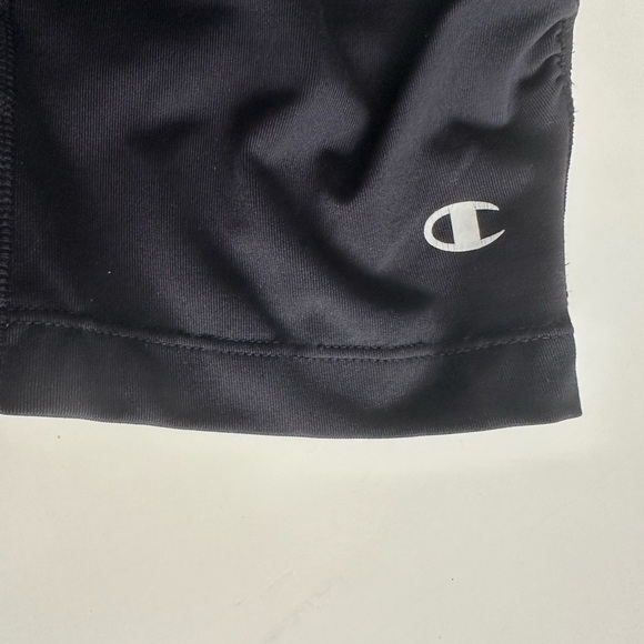Champion Double Dry black capri leggings. Size Large - Picture 3 of 6